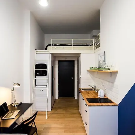 Kosciuszki Street Studio *
