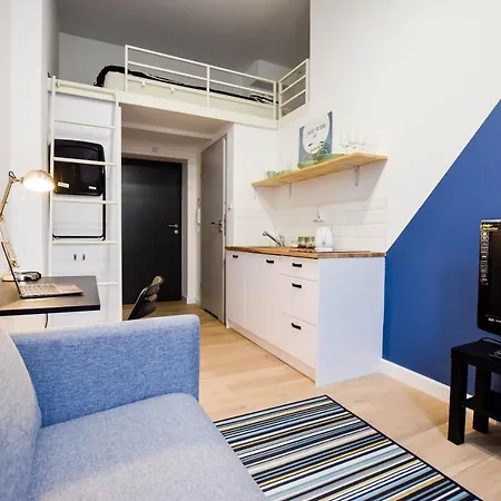 Kosciuszki Street Studio Apartment Wroclaw