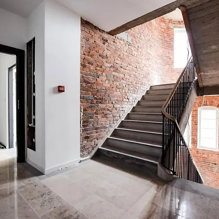 Apartment Kosciuszki Street Studio