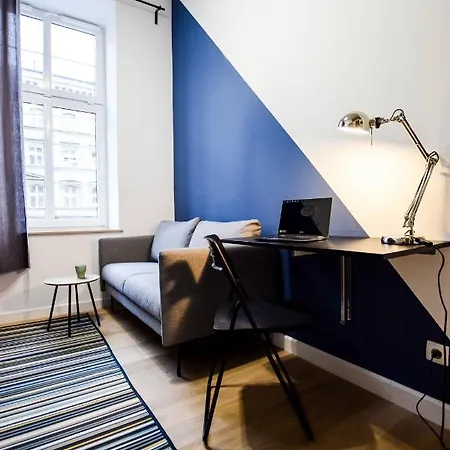 Kosciuszki Street Studio Wroclaw